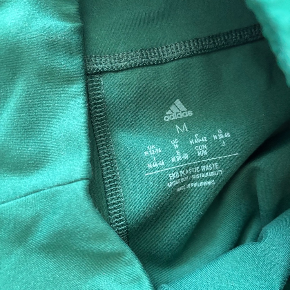 Adidas Varsity Scribble Leggings - Picture 7 of 11